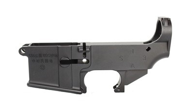 T65K2 marking A2 style 80% lower receiver