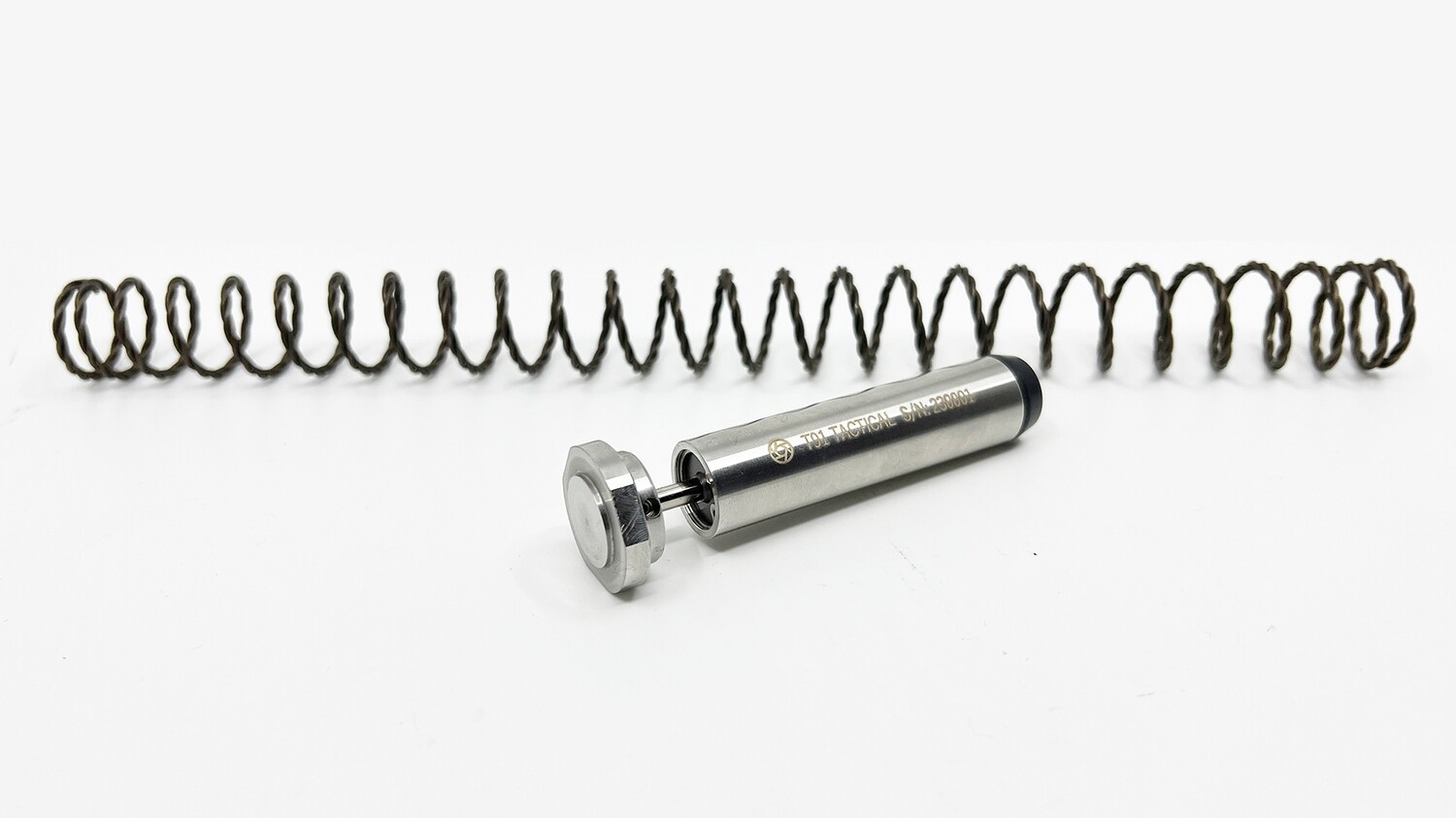 CounterTilt Hydraulic H2 Buffer & Rocket/Braided Wire Buffer Spring Combo