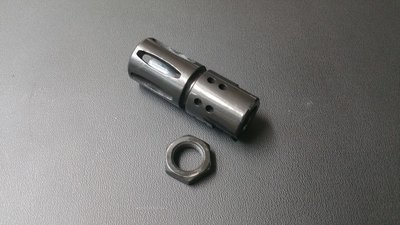 T65K2 Flash Hider/Compensator Combo T65K2 Flash Hider/Compensator Combo
