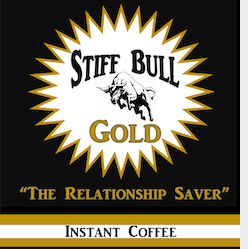 Stiff Bull Coffee 1 Pack