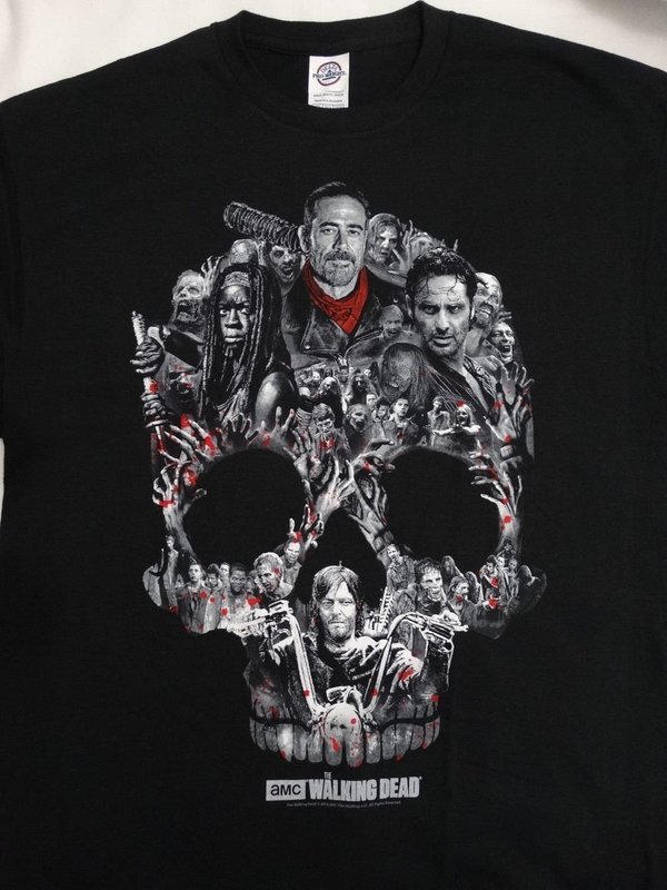  The-Walking-Dead-Tv-Show-Walker-Skull-