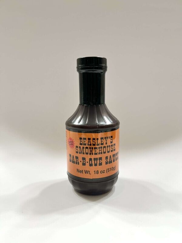 Beasley's BBQ Sauce