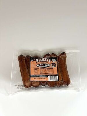 Beasley's Beef Smokehouse Sausage