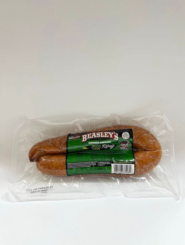 Beasley's Smokehouse Jalapeño Cheese Rope
