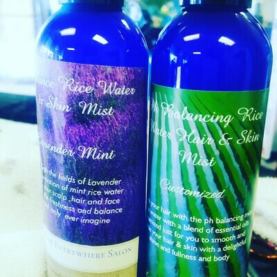 Ph Balance Hair & Skin Rice Water Mist Ph Balance Hair & Skin Rice Water Mist
