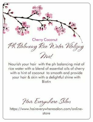 Ph Balance Hair & Skin Rice Water Mist Ph Balance Hair & Skin Rice Water Mist