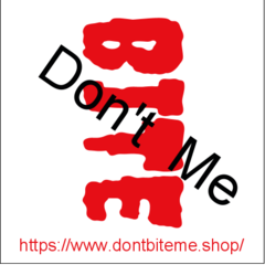 DON'T BITE ME Mosquito/Insect Repellent DON'T BITE ME Mosquito/Insect Repellent