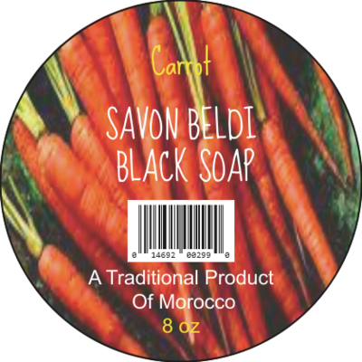 Moroccan Savon Beldi Black Soap