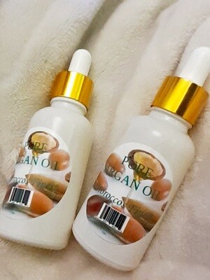 100%  PURE NATURAL OILS From Morocco