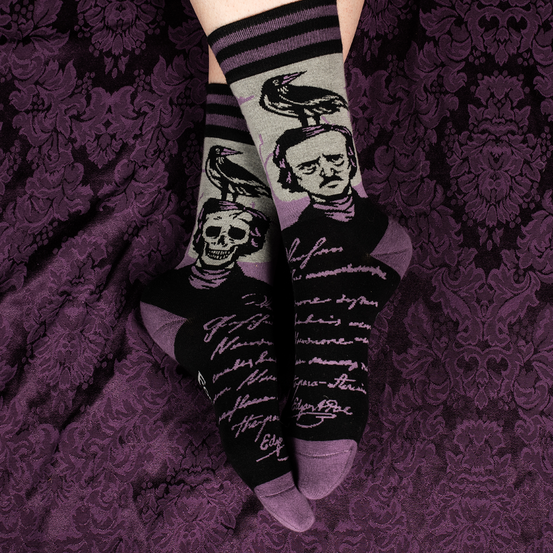 FootClothes™ Crew Socks