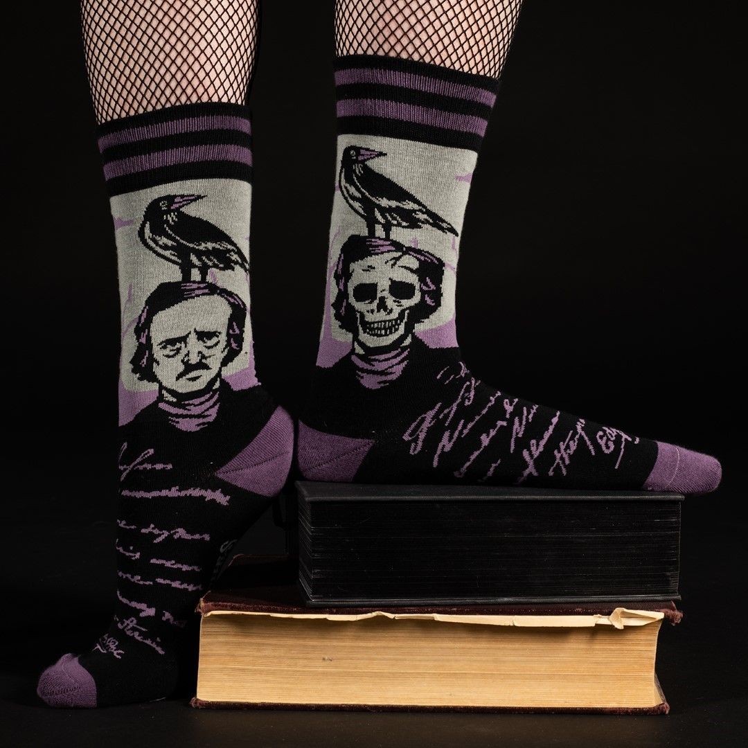 FootClothes™ Crew Socks