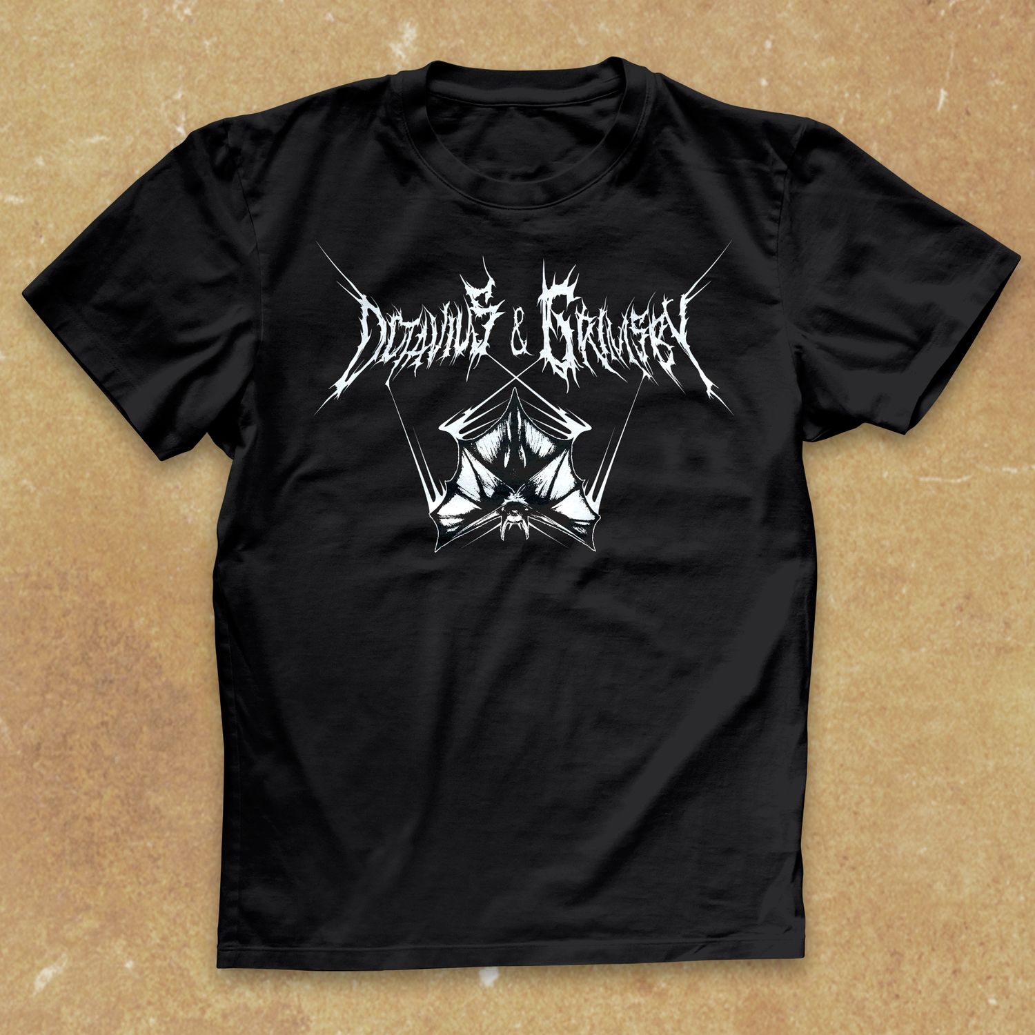 Octavius &amp; Grimsby Metal Tee