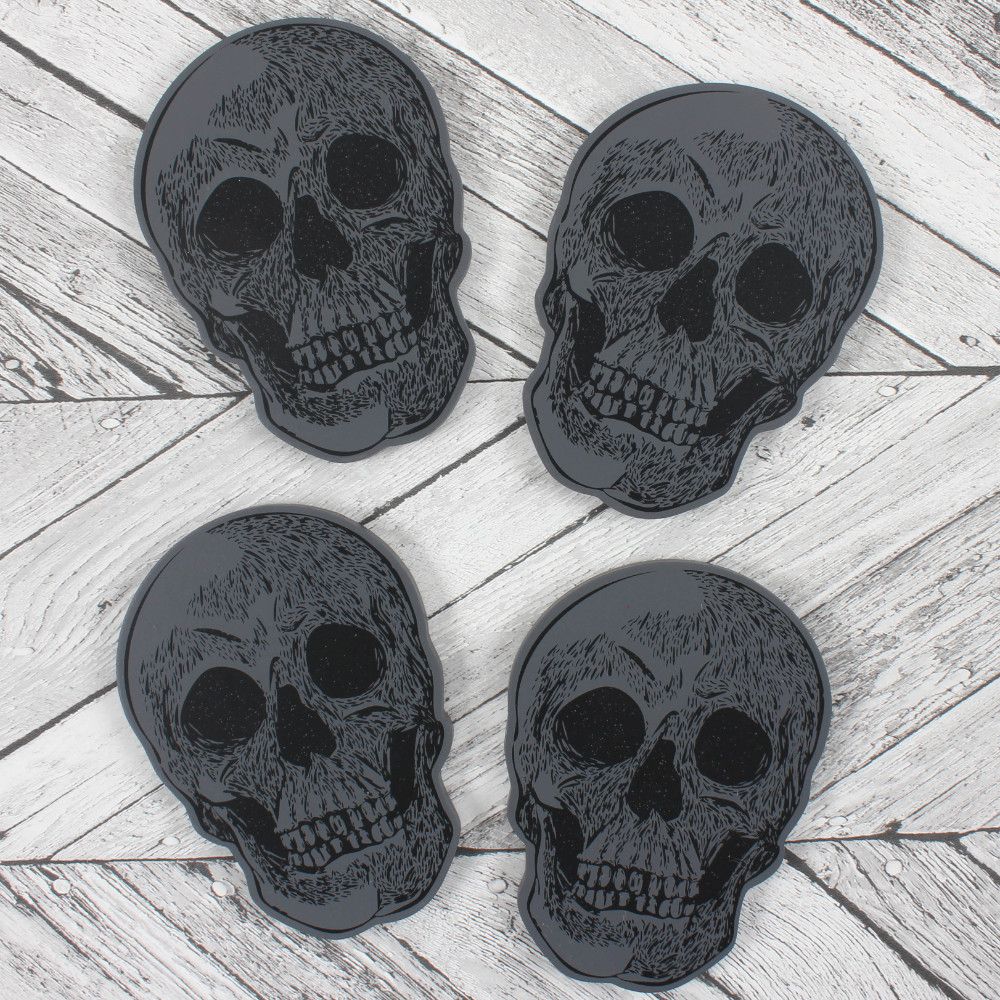 Vintage Curio Coasters