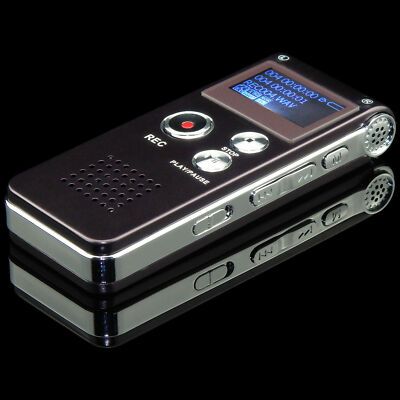 Digital EVP Voice Recorder