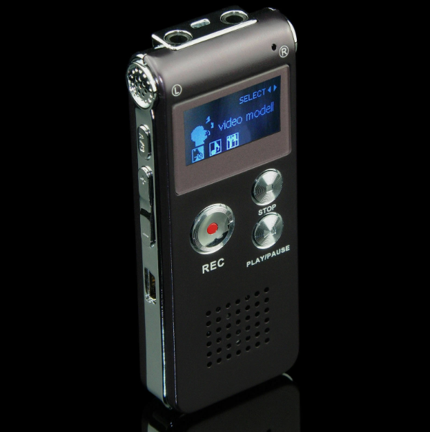Digital EVP Voice Recorder
