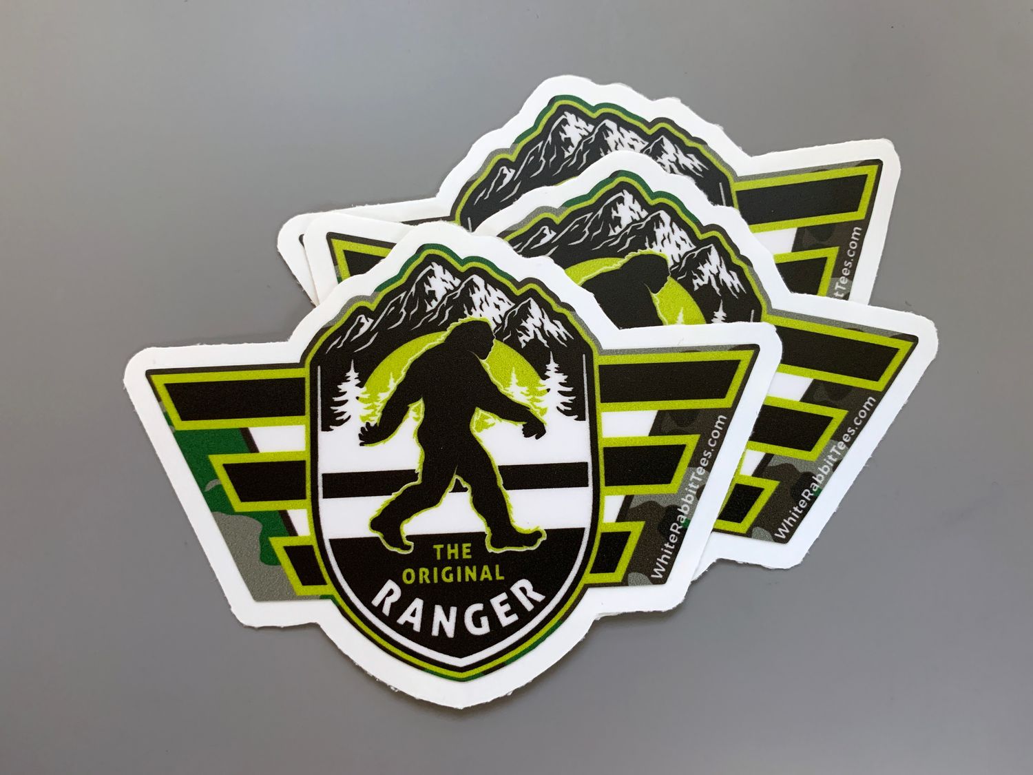 Cryptid Stickers