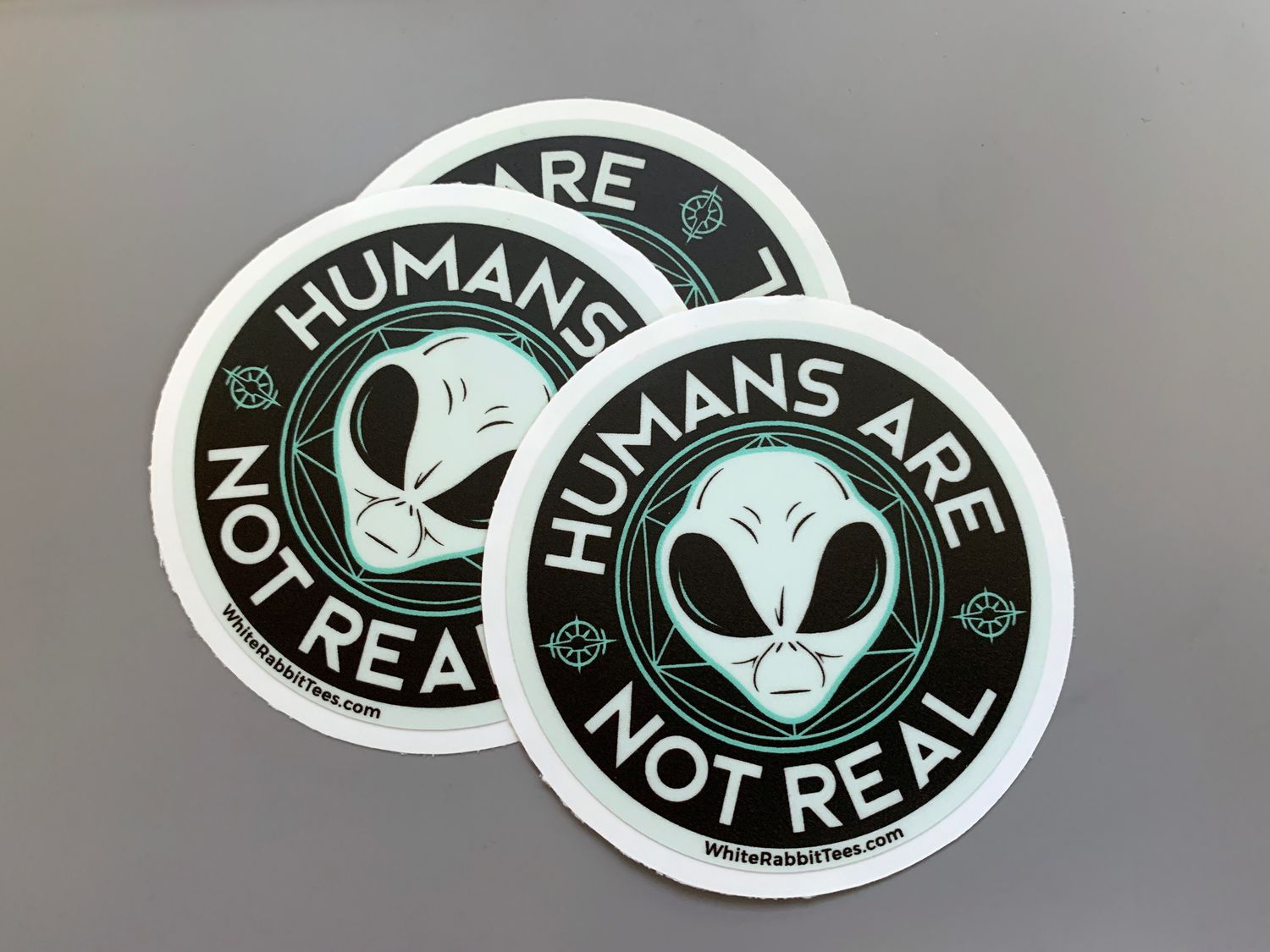 Paranormal Stickers