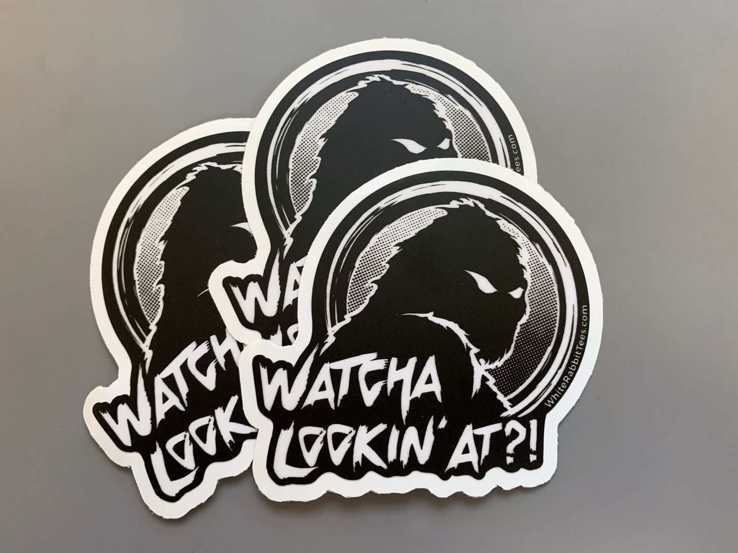 Cryptid Stickers