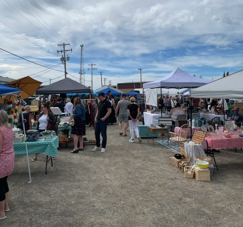 Annual Outdoor Market 2026