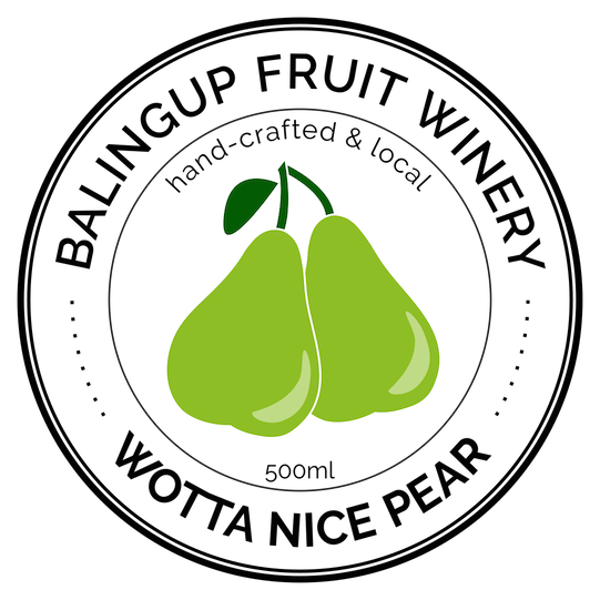 Wotta Nice Pear