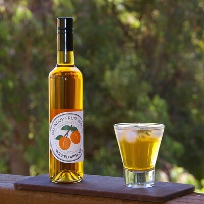 Apricot and Ginger