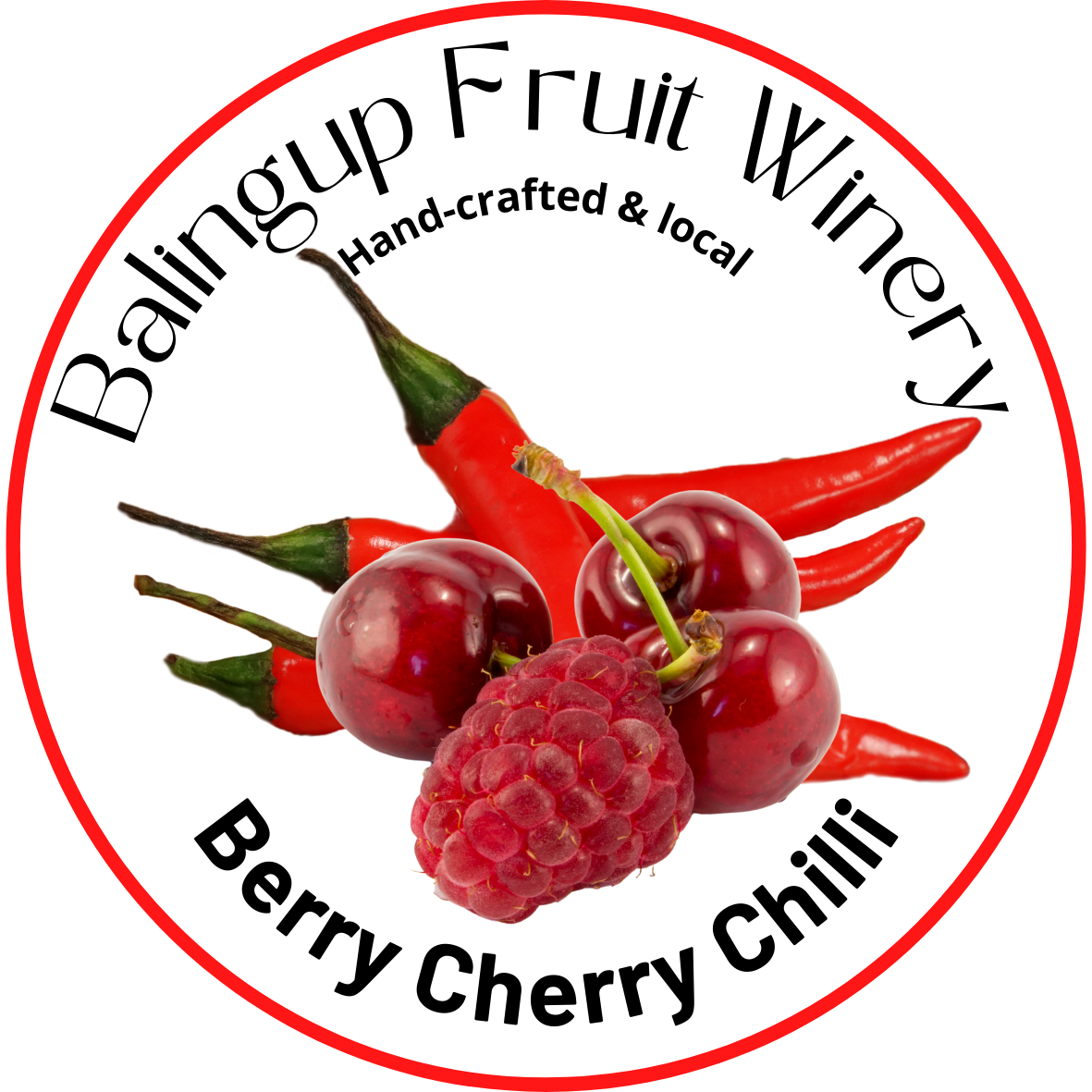 Berry Cherry Chilli