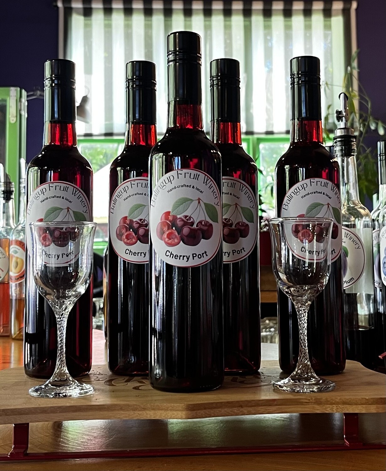 Cherry Port