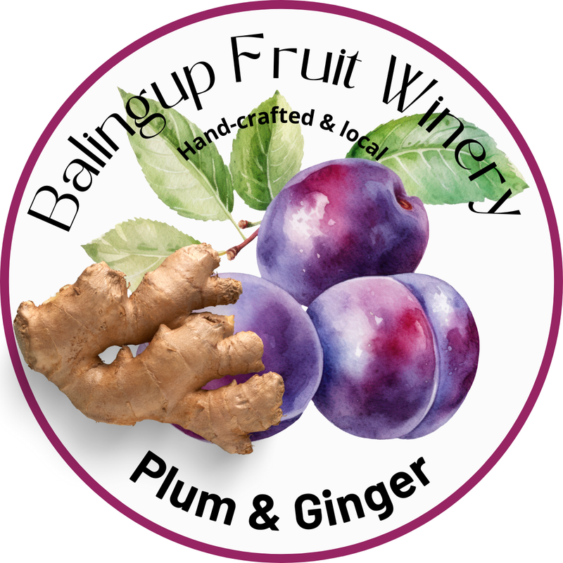 Plum &amp; Ginger