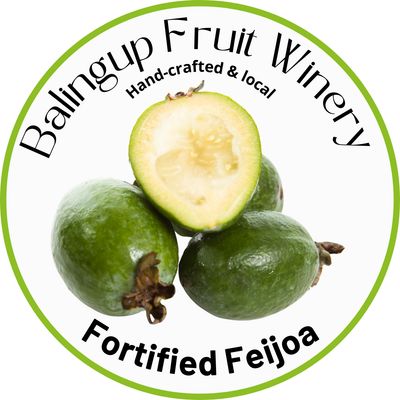 Fortified Feijoa
