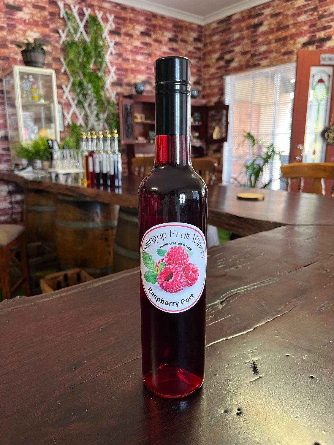 Raspberry Port