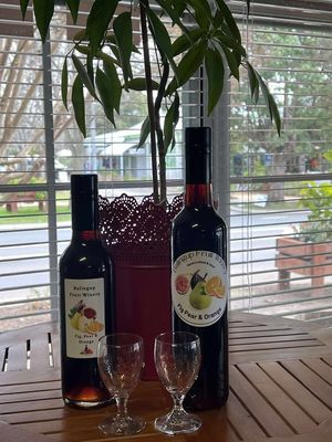 Fig, Pear &amp; Orange