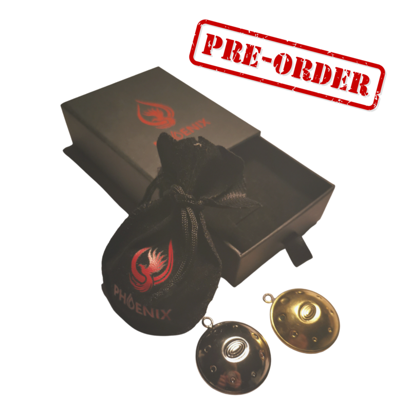 Handpan Mini pendant