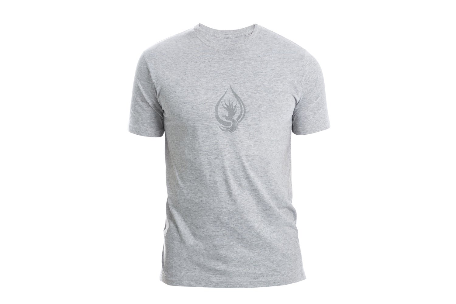 T-shirt MAN Grey/Silver