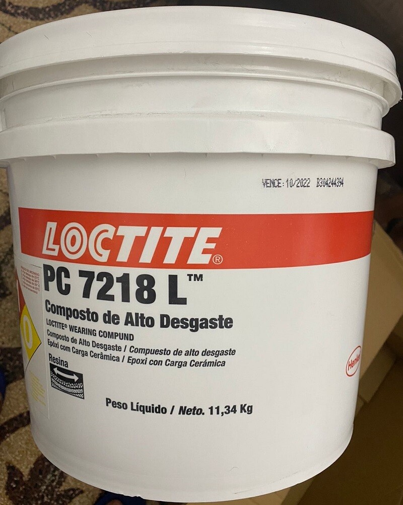 LOCTITE WEARING COMPOUND