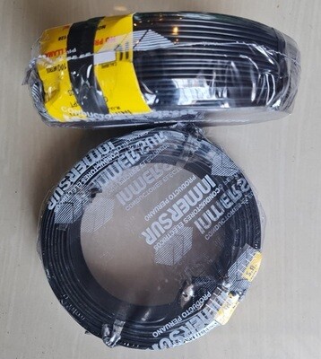CABLE GPT 16 AWG NEGRO INMERSUR