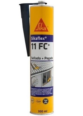 SIKAFLEX 11FC PLUS NEGRO