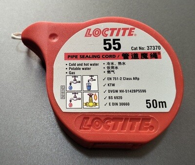 LOCTITE 55 HILO SELLADOR TEFLON