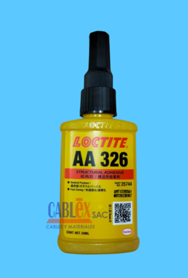 LOCTITE AA 326 ADHESIVO ESTRUCTURAL