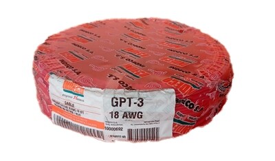 Cable GPT 18AWG ROJO