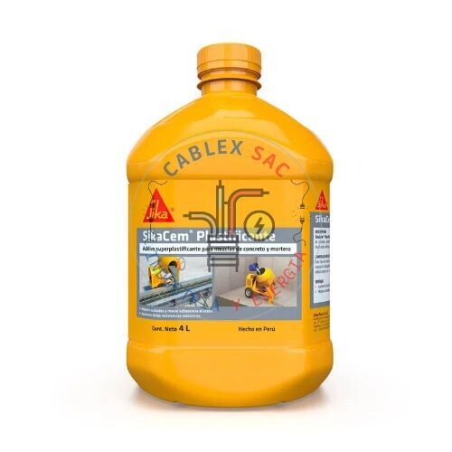 SIKA CEM PLASTIFICANTE