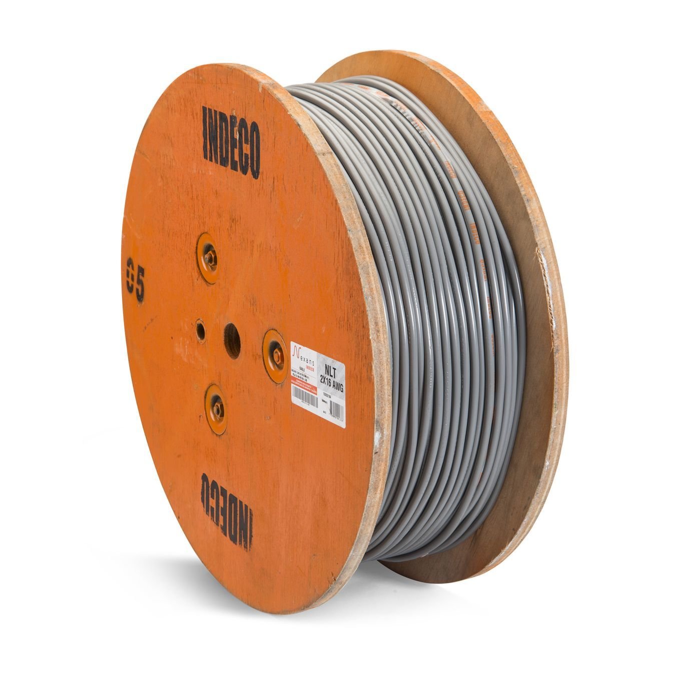indeco 3x12awg