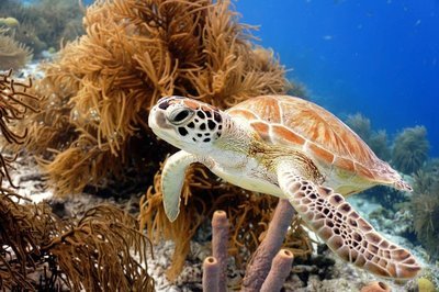 Adopt A Sea Turtle