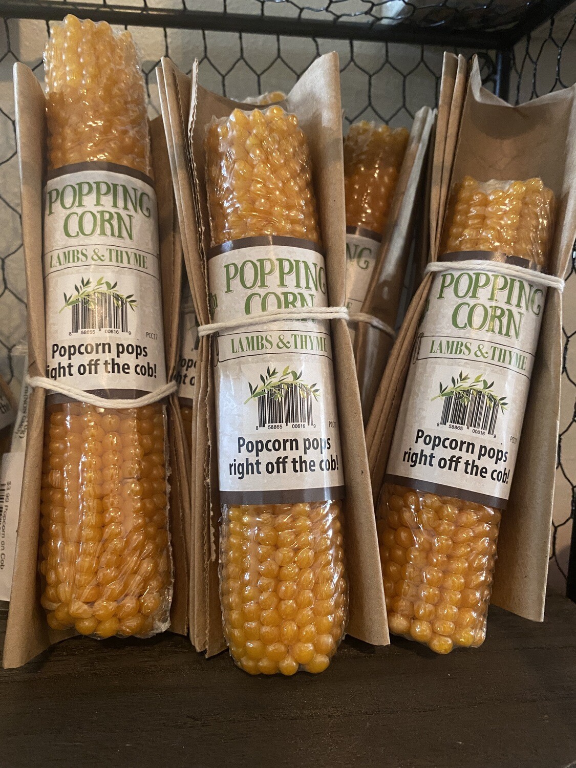 Popping Corn