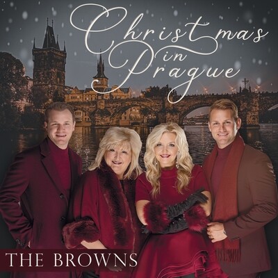 Christmas in Prague - CD