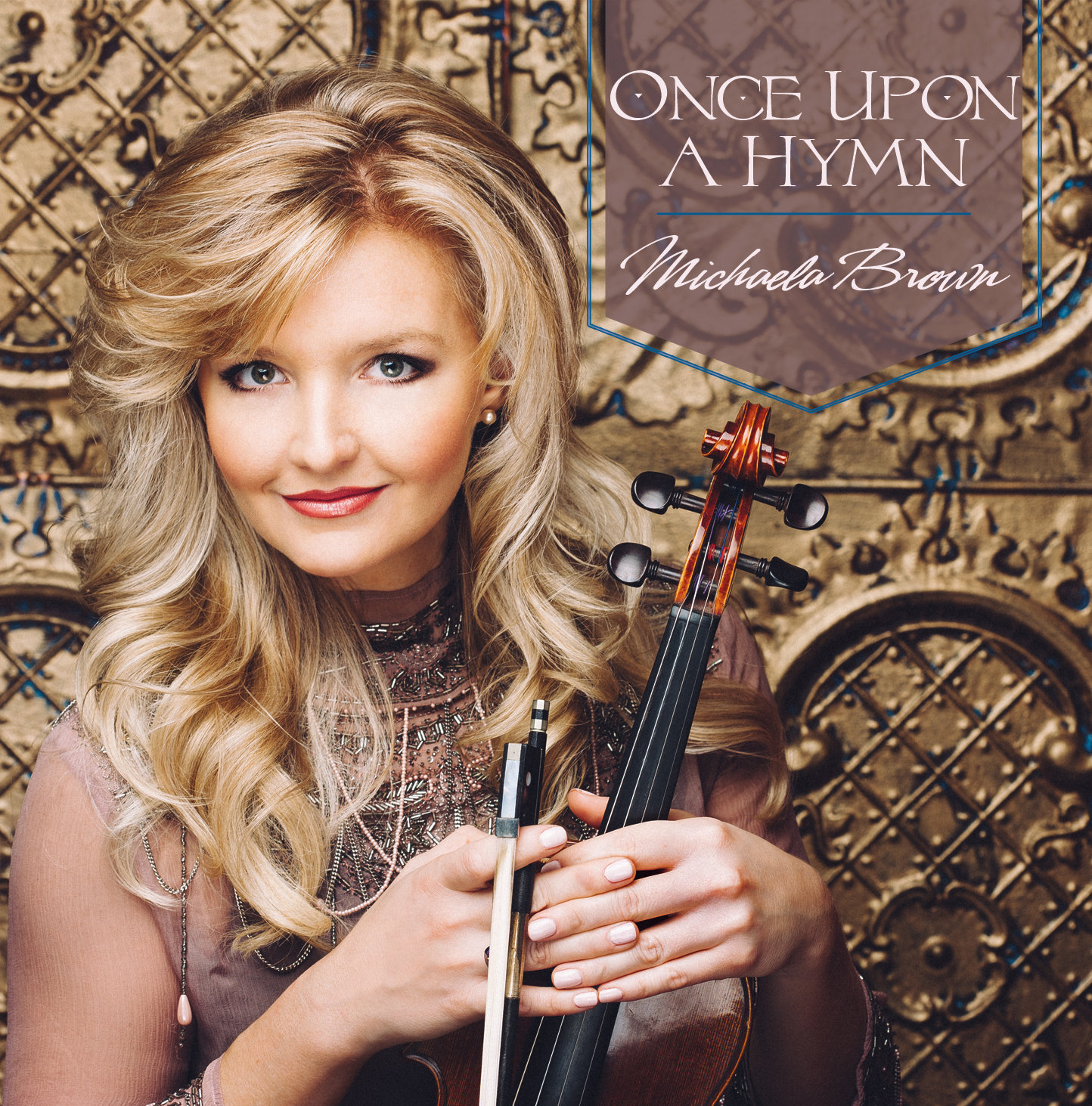 Once Upon A Hymn - Violin CD