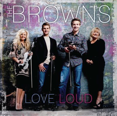 Love Loud - CD