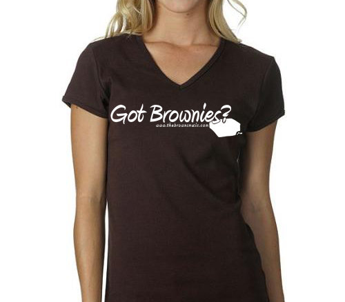 Got Brownies - T-Shirt
