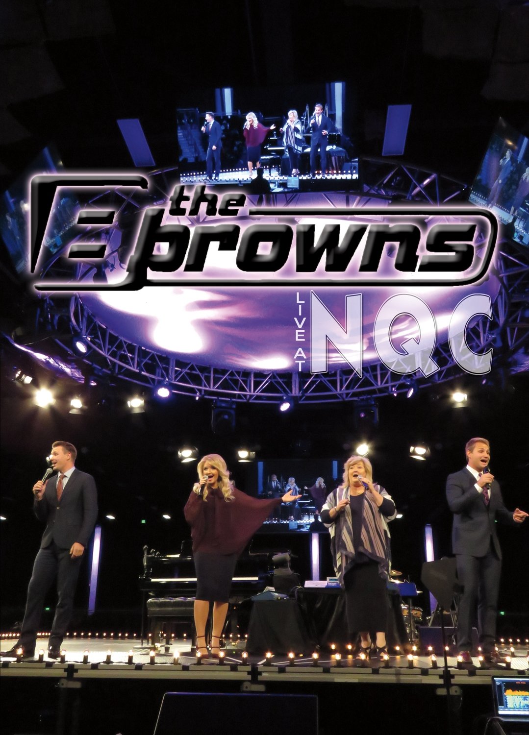 The Browns Live At NQC - DVD