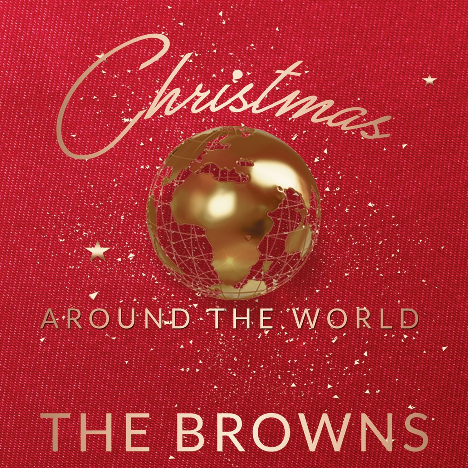 Christmas Around The World - CD
