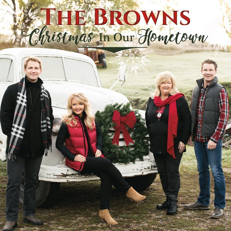 Christmas In Our Hometown - CD